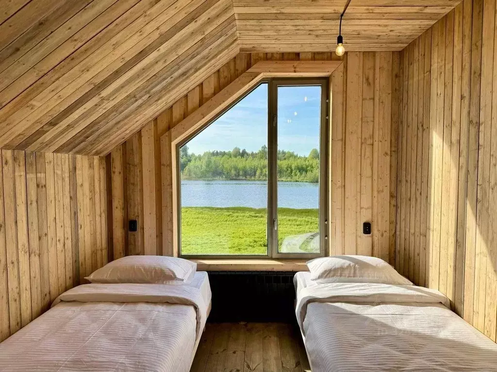 Дом в Новгородская область, Мошенской муниципальный округ, д. Чучемля  ... - Фото 1