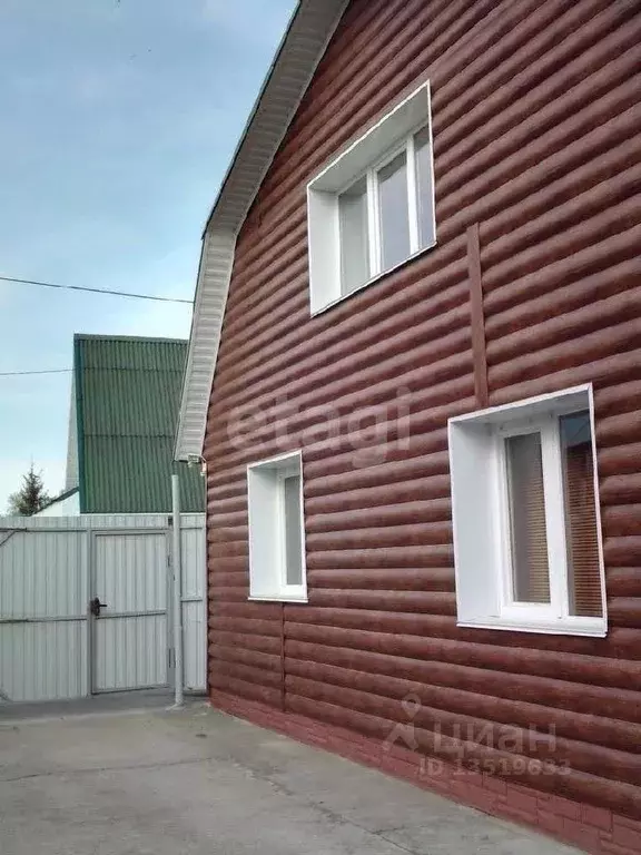 Дом в Челябинская область, Озерск Боровинка СНТ,  (130 м) - Фото 1