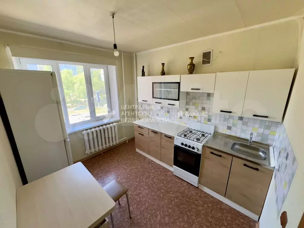 1-к. квартира, 31 м, 3/10 эт. - Фото 0