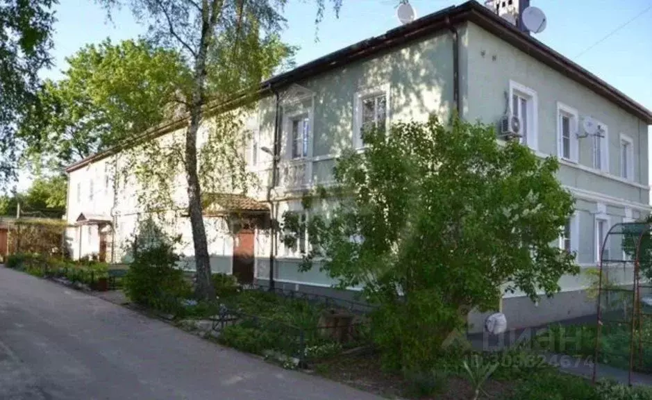 1-к кв. Курская область, Курск ул. Щепкина, 4 (34.5 м) - Фото 0