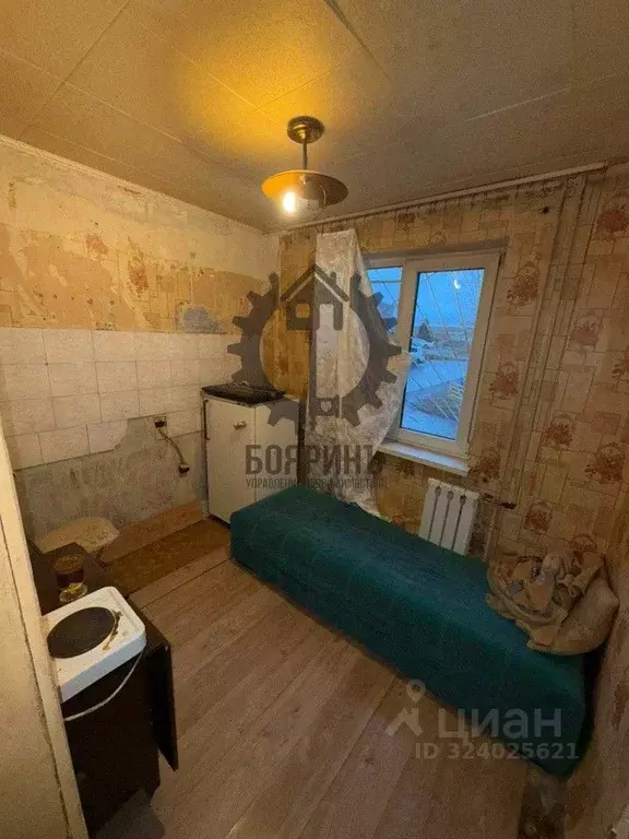 1-к кв. Свердловская область, Екатеринбург ул. Бисертская, 18А (30.5 ... - Фото 1