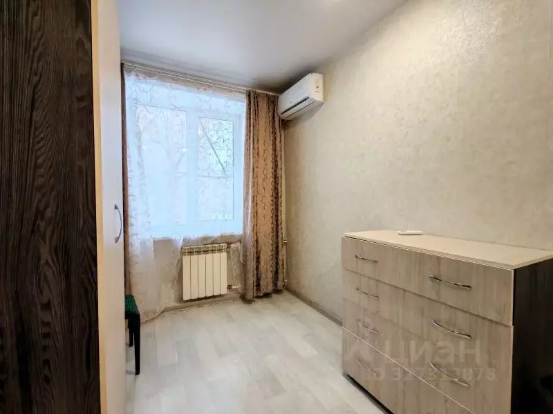 2-к кв. Самарская область, Самара Физкультурная ул., 33 (44.2 м) - Фото 2