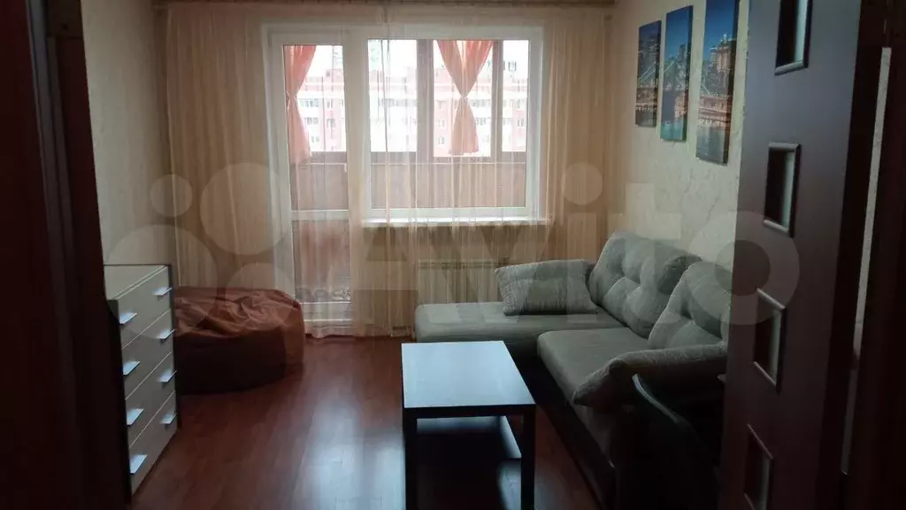 2-к. квартира, 46,8 м, 9/9 эт. - Фото 0
