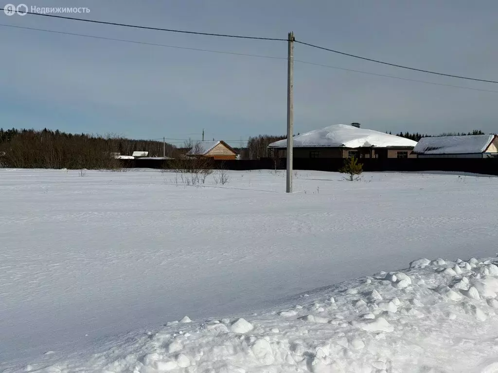 Участок в Владимирская область, Александровский муниципальный округ, ... - Фото 1