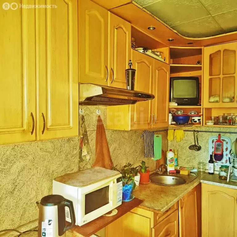 1к в -комнатной квартире (12.5 м) - Фото 0