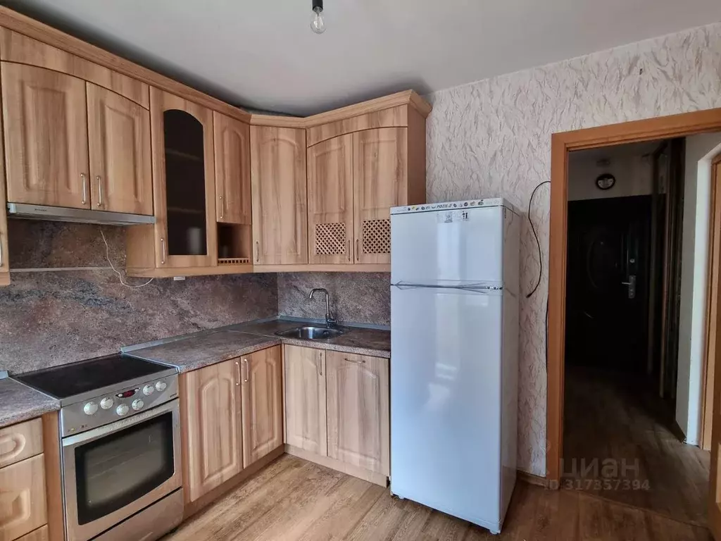 1-к кв. Санкт-Петербург ул. Бадаева, 8к2 (35.3 м) - Фото 1