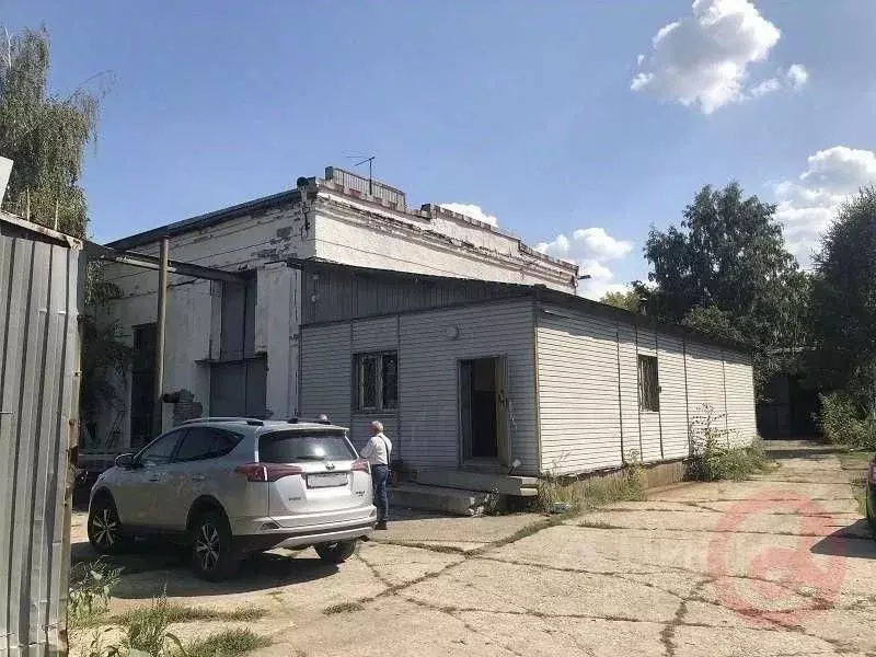 Производственное помещение в Самарская область, Новокуйбышевск ... - Фото 0