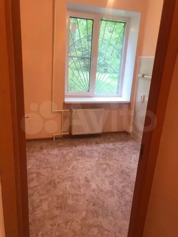 1-к. квартира, 29 м, 1/5 эт. - Фото 1