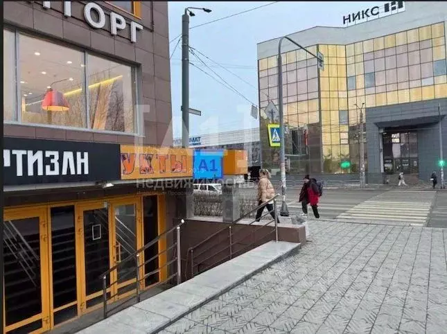 Помещение свободного назначения в Челябинская область, Челябинск ул. ... - Фото 2