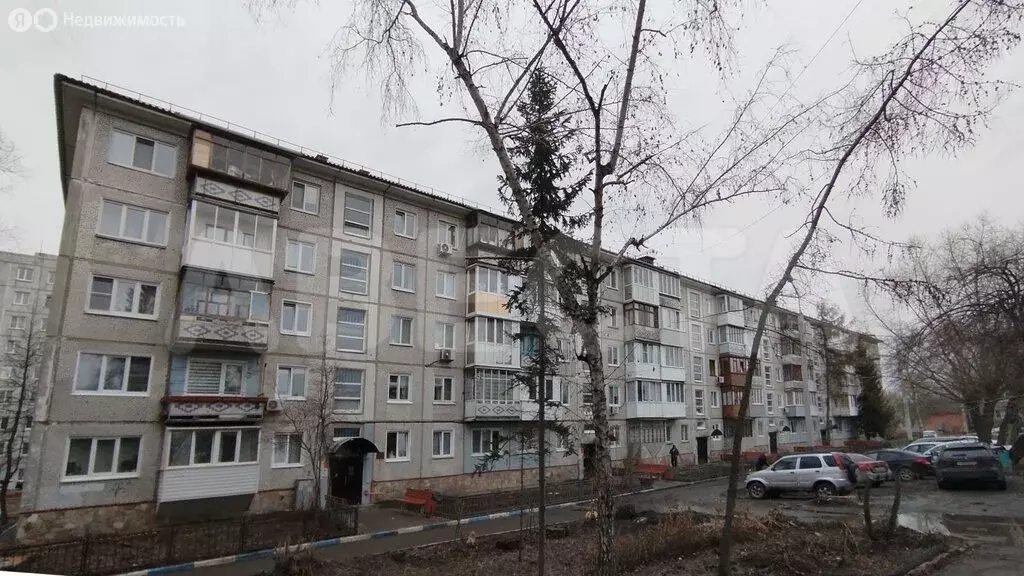 2-комнатная квартира: Омск, посёлок Кордный, 3-я Кордная улица, 24Б ... - Фото 0