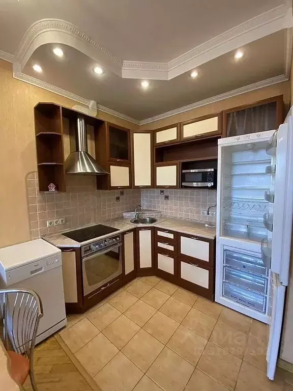 2-к кв. Москва Красностуденческий проезд, 6 (66.0 м) - Фото 0