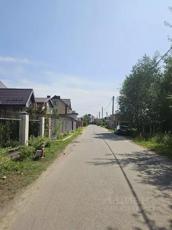 Участок в Московская область, Щелково городской округ, Лосиный Парк кп ... - Фото 1