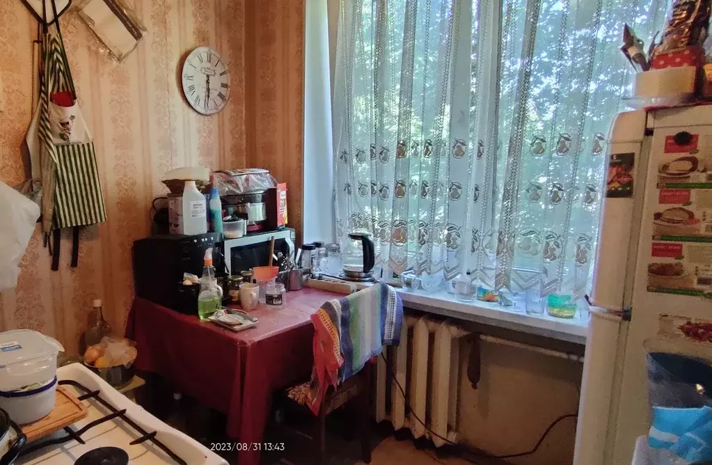 Продаётся 1-к квартира, 30.7 м - Фото 1