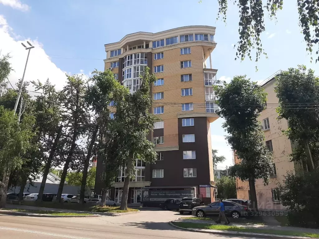2-к кв. Свердловская область, Екатеринбург ул. Блюхера, 2 (70.0 м) - Фото 1