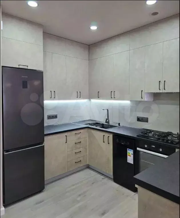 1-к. квартира, 41,5 м, 4/5 эт. - Фото 1