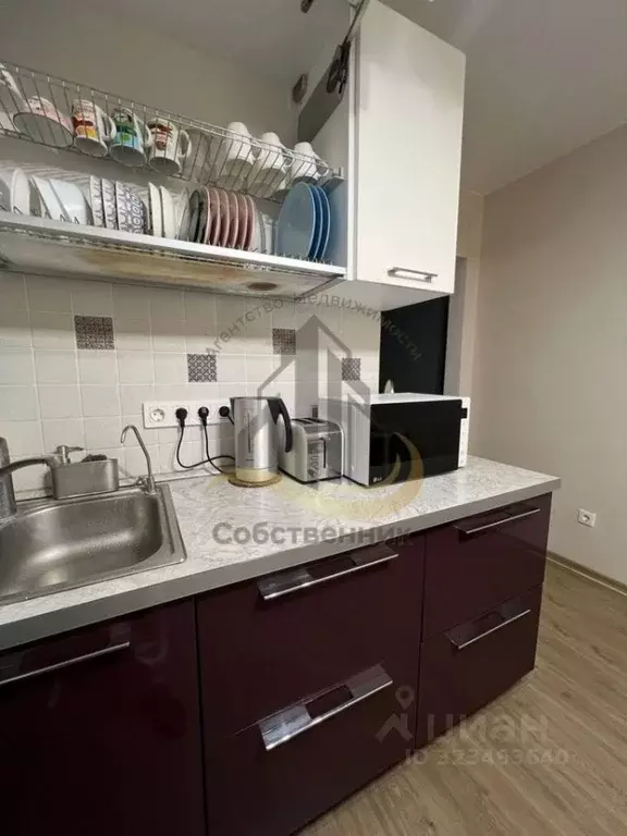 2-к кв. Воронежская область, Воронеж ул. Димитрова, 27 (63.0 м) - Фото 2