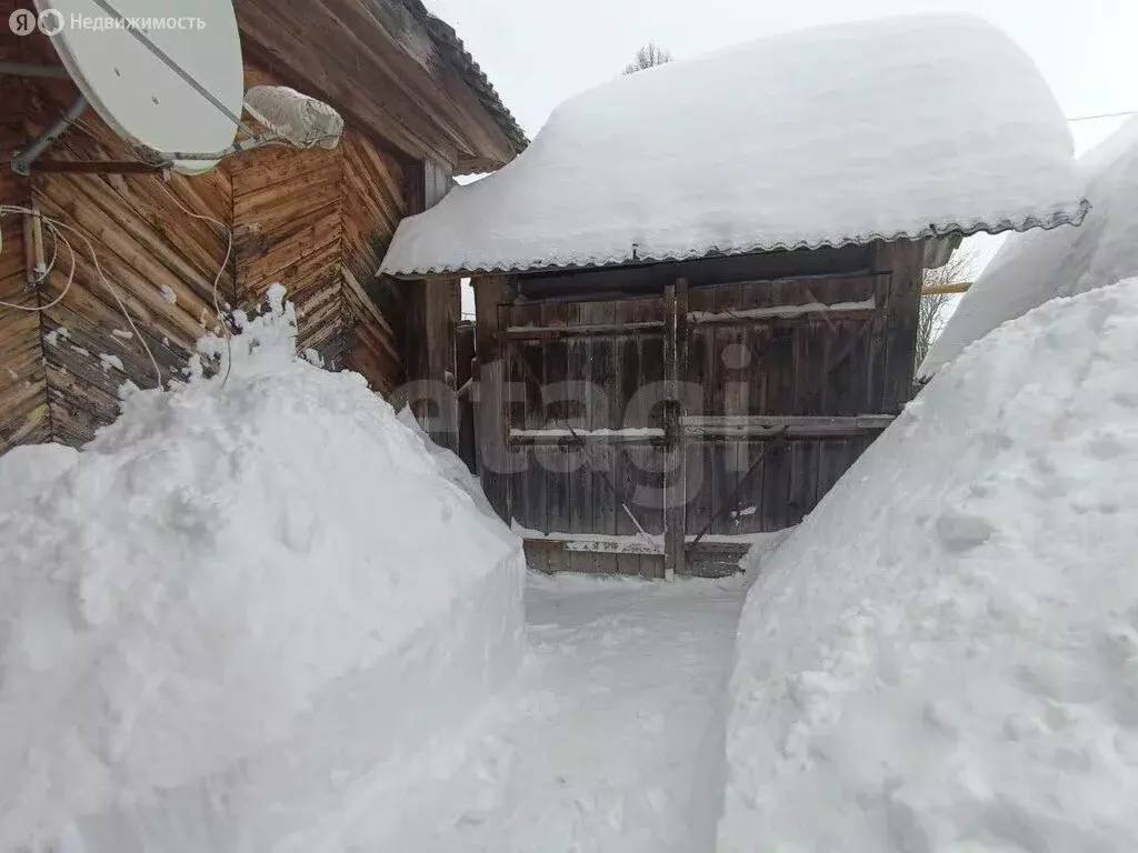 Дом в деревня Новый Русский Сюгаил, улица Ленина (61.1 м) - Фото 2