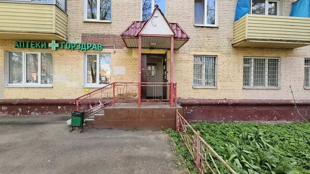 Помещение свободного назначения в Московская область, Подольск ул. ... - Фото 1