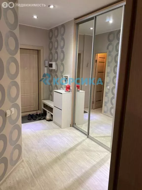 1-комнатная квартира: Набережные Челны, улица Раскольникова, 81 (52 м) - Фото 1