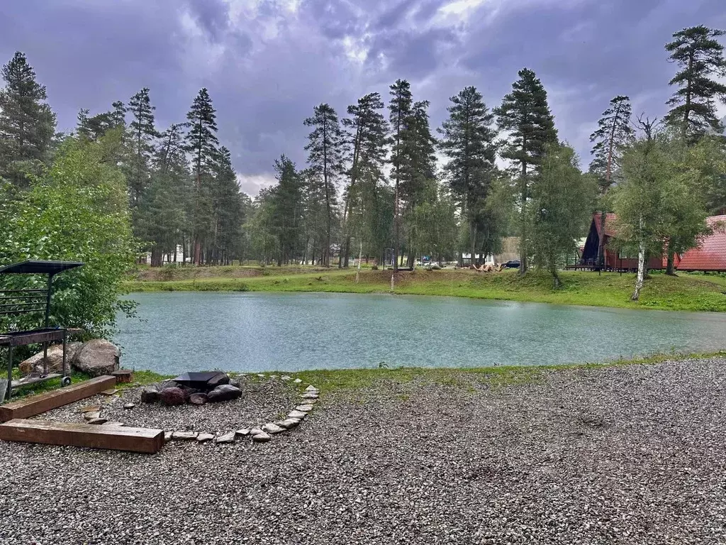 Дом в Карачаево-Черкесия, Зеленчукский район, с. Архыз  (38 м) - Фото 2