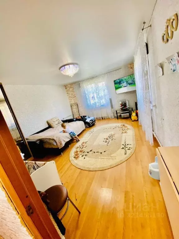 Дом в Татарстан, Зеленодольский район, Октябрьское с/пос, пос. ... - Фото 1