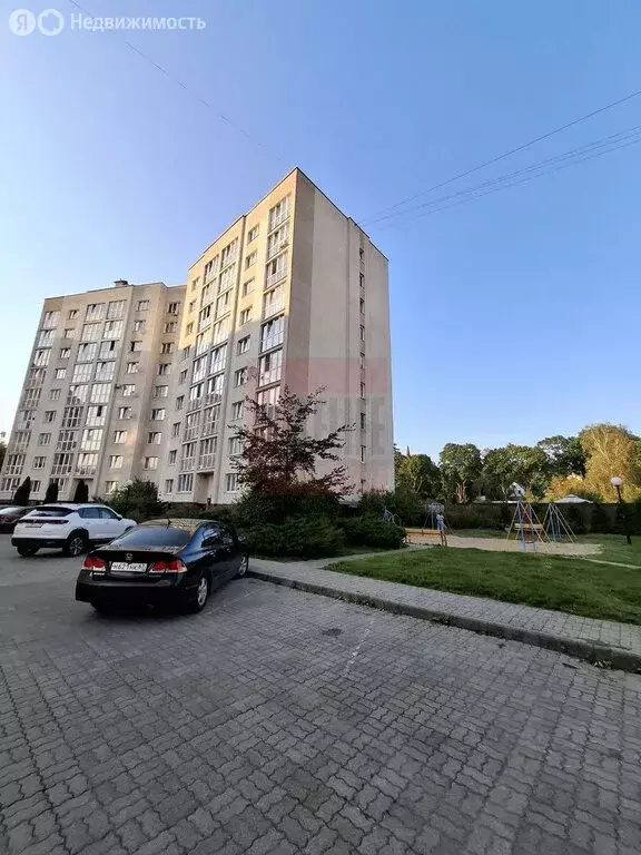 1-комнатная квартира: Калининград, Галактическая улица, 18 (46.2 м) - Фото 0