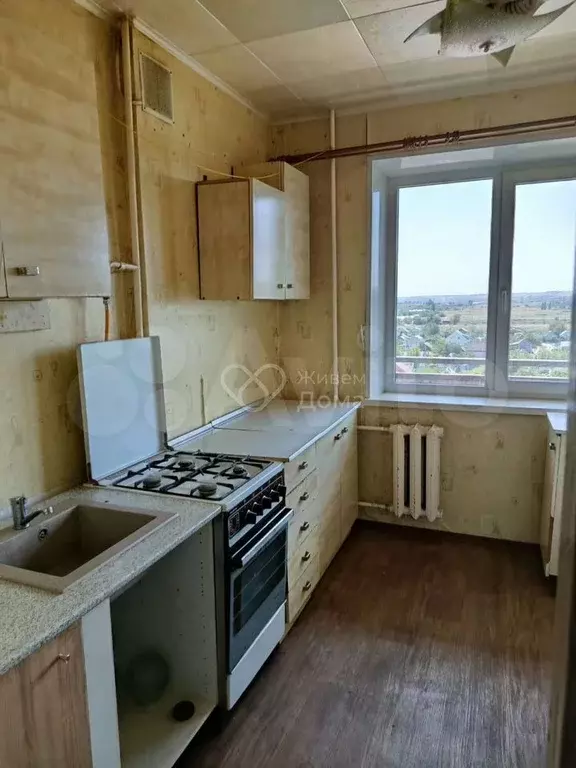 1-к. квартира, 36,6 м, 8/9 эт. - Фото 1