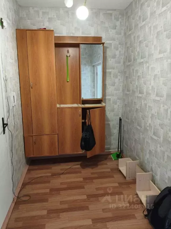 1-к кв. Ивановская область, Иваново Московский мкр, 9 (41.9 м) - Фото 1