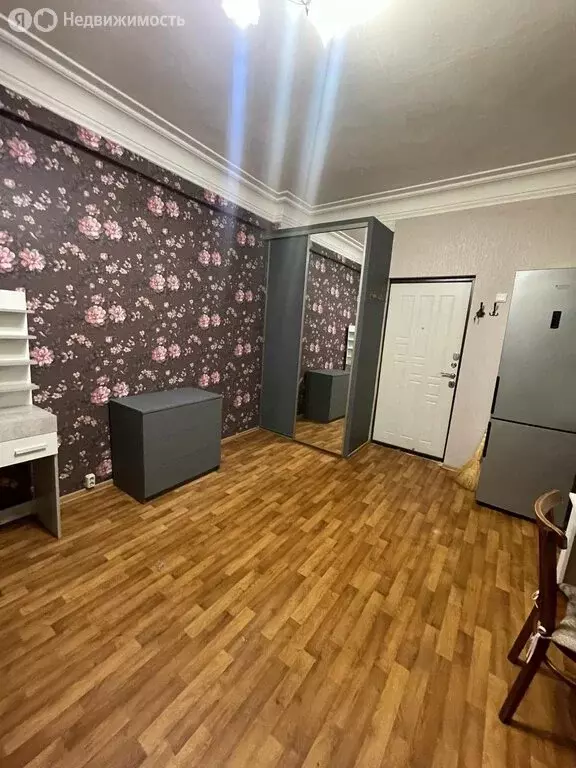 1-комнатная квартира: Краснодар, улица имени Калинина, 1к8 (19.6 м) - Фото 1