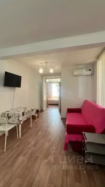 1-к кв. Крым, Ялта ул. Дражинского, 11 (32.0 м) - Фото 1