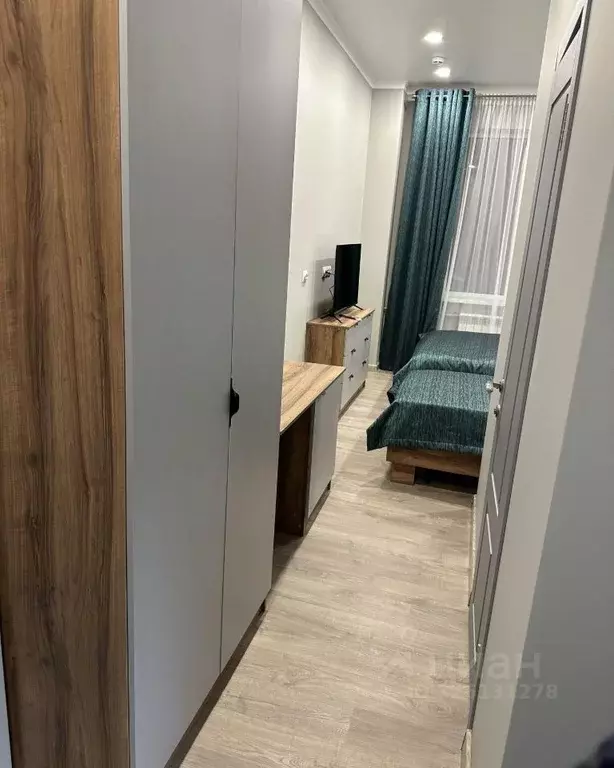 Комната Татарстан, Казань ул. Тази Гиззата, 1В (19.0 м) - Фото 2