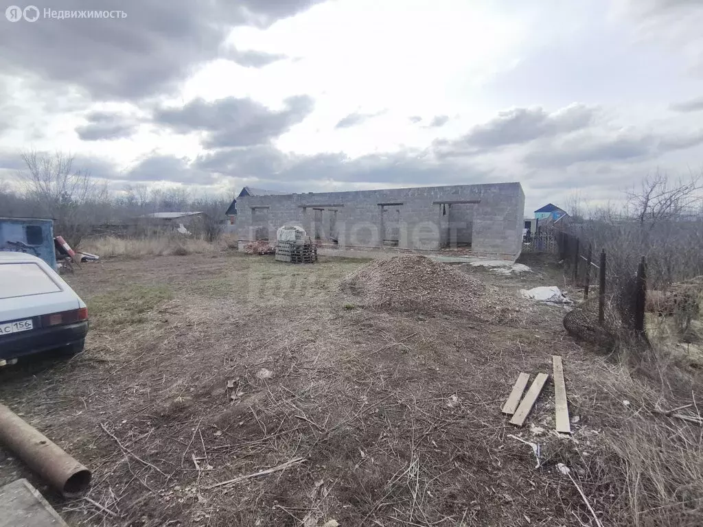 Участок в Оренбург, СТ Соловушка (5.5 м) - Фото 1