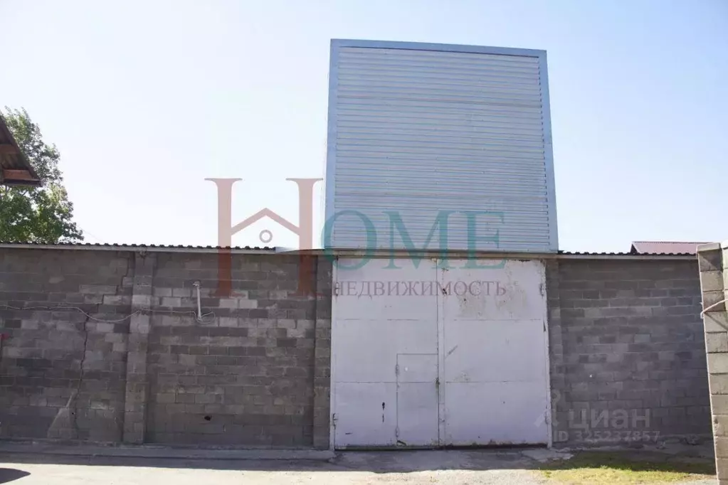 Склад в Новосибирская область, Новосибирск Красногорская ул., 6 (800 ... - Фото 2