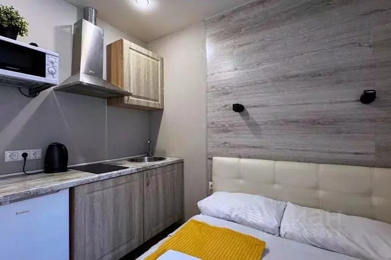 1-к кв. Москва 2-я Черногрязская ул., 5К2 (16.0 м) - Фото 2