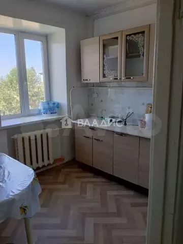 2-к. квартира, 42,9 м, 4/4 эт. - Фото 0