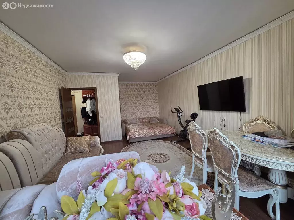 1-комнатная квартира: Москва, Лебедянская улица, 23 (39 м) - Фото 1