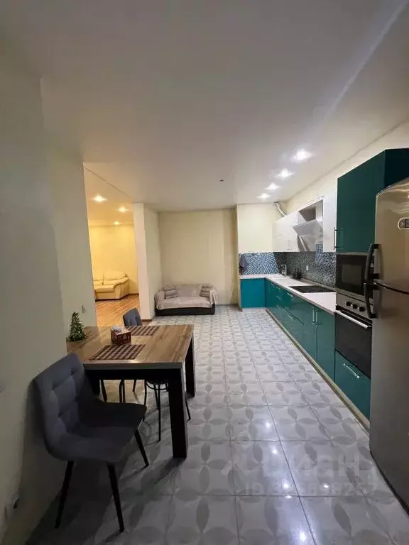 3-к кв. Московская область, Пушкино Новая Деревня мкр, Набережная ул., ... - Фото 2