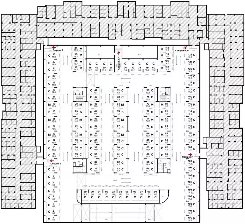 Гараж в Московская область, Люберцы (14.8 м) - Фото 1