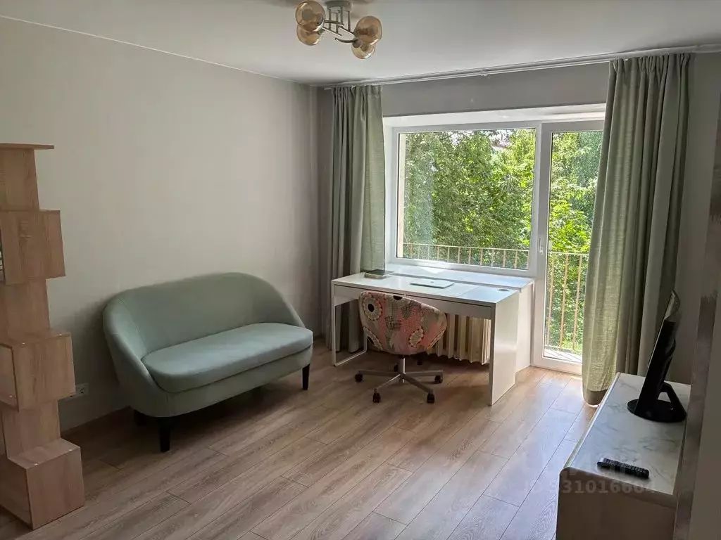 1-к кв. Карелия, Петрозаводск Машезерская ул., 14 (34.0 м) - Фото 2