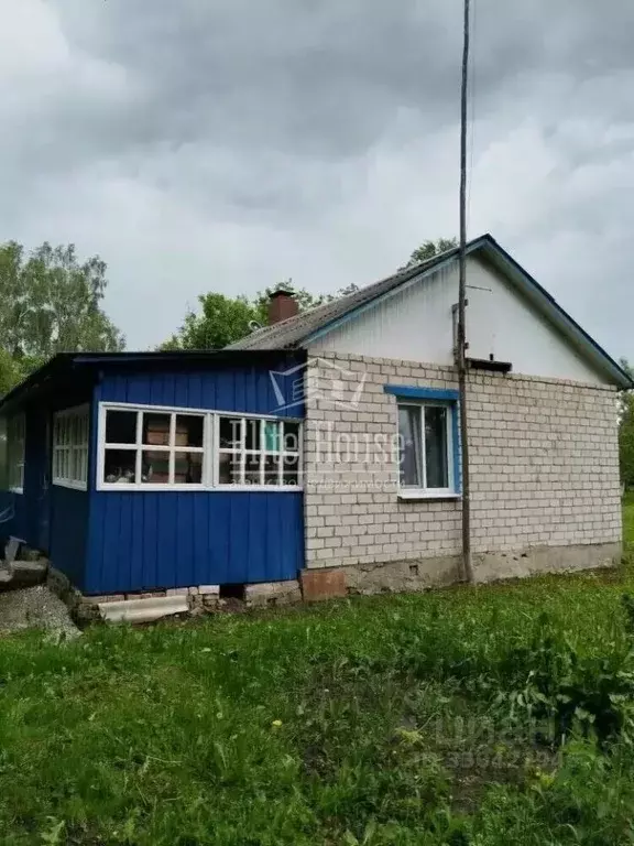 Дом в Калужская область, Мещовский муниципальный округ, пос. Лесной ... - Фото 2