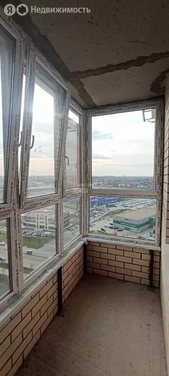 2-комнатная квартира: Краснодар, Ростовское шоссе, 30/7 (73.7 м) - Фото 2