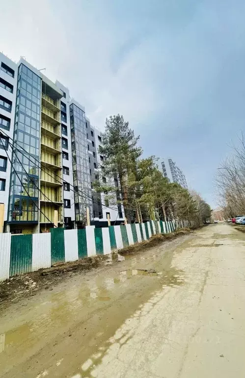 2-к кв. Иркутская область, Иркутск ИВАТУ городок, Авиатор жилой ... - Фото 1