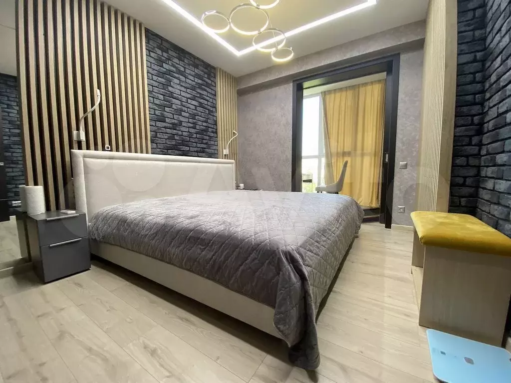 3-к. квартира, 80 м, 13/17 эт. - Фото 0