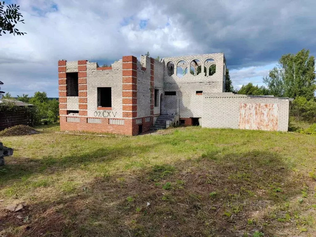 Участок в Нижегородская область, Краснобаковский муниципальный округ, ... - Фото 0