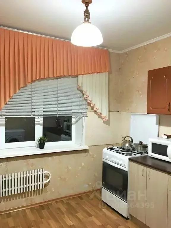 1-к кв. Татарстан, Казань ул. Четаева, 35 (42.0 м) - Фото 2