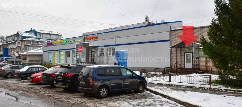 Торговая площадь (56.5 м) - Фото 2