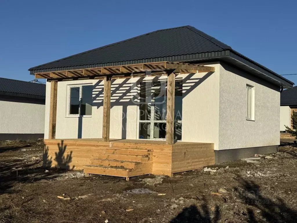 Дом в Свердловская область, Сысертский муниципальный округ, д. Ключи  ... - Фото 1