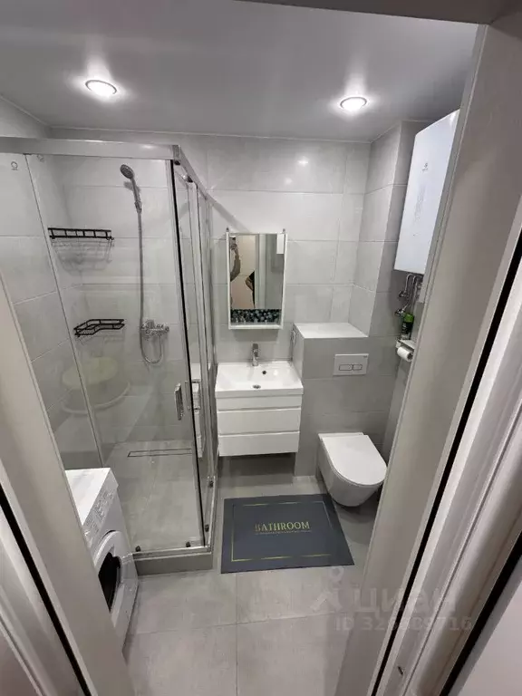 2-к кв. Краснодарский край, Анапа Первомайская ул., 32 (50.0 м) - Фото 2