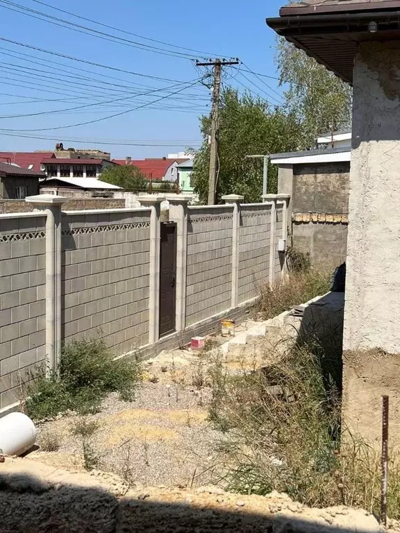 Дом в Крым, Евпатория Спутник-2 мкр, ул. Степная (268 м) - Фото 1