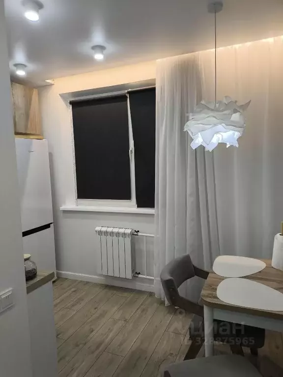 1-к кв. Москва Старокачаловская ул., 1К2 (38.2 м) - Фото 2